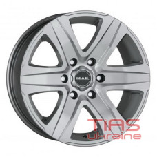 Mak Stone 6 8x18 6x139.7 ET15 DIA106.1 S