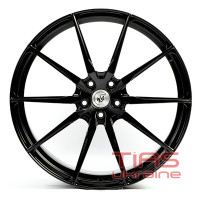 WS FORGED WS-37M 9x21 5x112 ET30 DIA66.5 SB