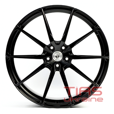 WS FORGED WS-37M 9x21 5x112 ET30 DIA66.5 SB