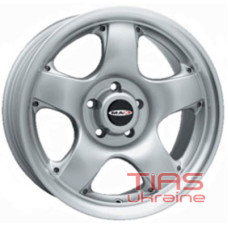 Mak Storm 8x16 5x139.7 ET0 DIA110.6 S