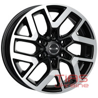 Mak GRAVEL 7.5x17 6x114.3 ET45 DIA66.1 BMr