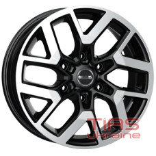 Mak GRAVEL 7.5x17 6x114.3 ET45 DIA66.1 BMr