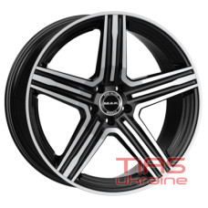 Mak LEWIS 8x18 5x112 ET40 DIA66.6 BMr
