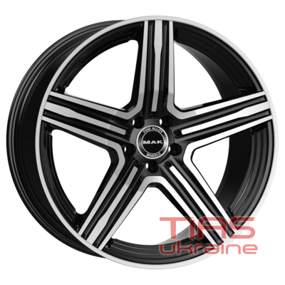Mak LEWIS 8x18 5x112 ET40 DIA66.6 BMr