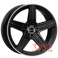 Mak LEWIS 10x21 5x112 ET35 DIA66.6 GBMR