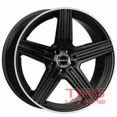 Mak LEWIS 9.5x20 5x112 ET57 DIA66.6 GBMR