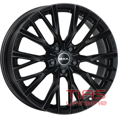 Mak KENT 8.5x20 5x120 ET43 DIA72.6 GB