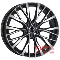Mak KENT 8.5x21 5x120 ET38 DIA72.6 BMr