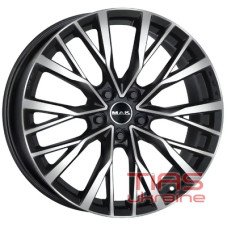 Mak KENT 8.5x21 5x120 ET38 DIA72.6 BMr