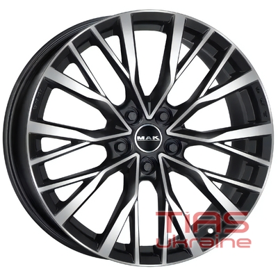 Mak KENT 8.5x21 5x120 ET38 DIA72.6 BMr