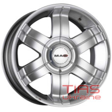 Mak Thrust 9x18 6x139.7 ET20 DIA112 S