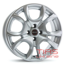 Mak Torino 6x15 5x98 ET39 DIA58.1 S