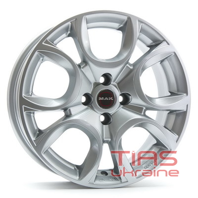 Mak Torino 6x15 5x98 ET39 DIA58.1 S