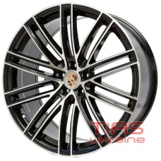 Replica Porsche R866 9x21 5x112 ET26 DIA66.6 BMF