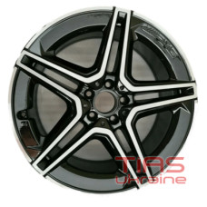 Mercedes OEM A1674013200 9x20 5x112 ET57 DIA66.6 BP