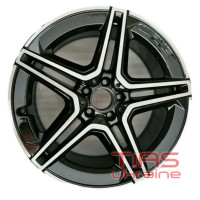 Mercedes OEM A1674013300 9x20 5x112 ET44 DIA66.6 BP