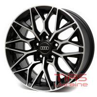 Replica Audi RD-V8 6.5x15 5x114.3 ET40 DIA73.1
