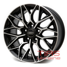 Replica Audi RD-V8 6.5x15 5x108 ET40 DIA73.1
