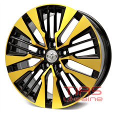 Replica Toyota R195 7.5x18 5x114.3 ET35 DIA73.1 BGF