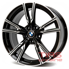 Replica BMW DM17 8x18 5x112 ET35 DIA66.6 BMF