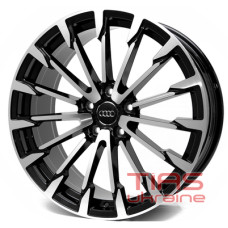 Replica Audi R351 9x20 5x112 ET25 DIA66.6 BMF
