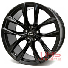 Replica Lexus SP2 8.5x20 5x114.3 ET35 DIA70.1 SB