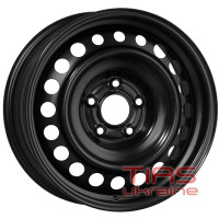 ALST (KFZ) 7312 6.5x16 5x114.3 ET32 DIA66.1 Black