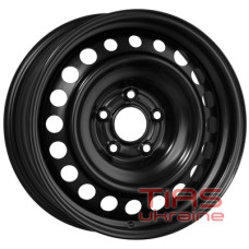 ALST (KFZ) 7312 6.5x16 5x114.3 ET32 DIA66.1 Black