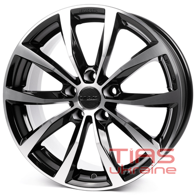 Mak Wolf 6.5x16 5x108 ET45 DIA0 BMr