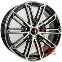 GT 1102 7x17 5x114.3 ET45 DIA60.1 BMF