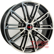 GT 1102 6.5x16 5x114.3 ET45 DIA60.1 BMF