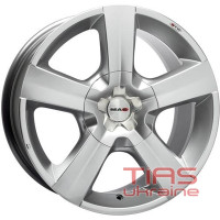 Mak X-Force 9x18 5x120 ET50 DIA65.1 S