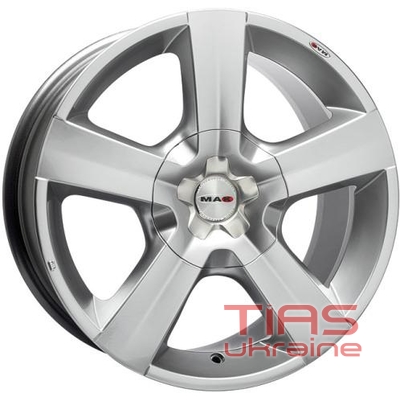 Mak X-Force 9x18 5x120 ET50 DIA65.1 S