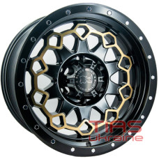GT LGS29 9x17 6x139.7 ET10 DIA110.5 BMat+BrLip