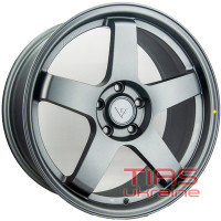 VLF VLF-R01 8.5x18 5x114.3 ET40 DIA73.1 MGM
