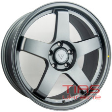 VLF VLF-R01 8.5x18 5x114.3 ET40 DIA73.1 MGM