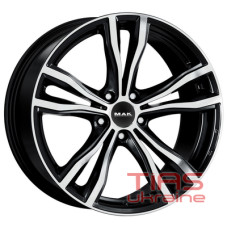Mak X-Mode 10x20 5x120 ET40 DIA74.1 BMr