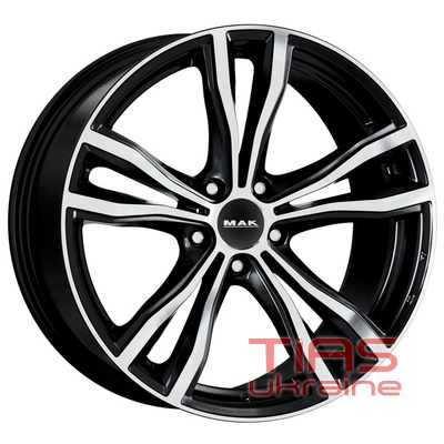 Mak X-Mode 10x20 5x120 ET40 DIA74.1 BMr