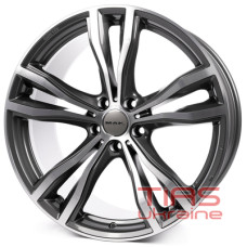Mak X-Mode 9x19 5x120 ET37 DIA74.1 GMMF