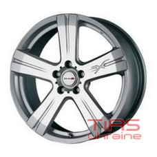 Mak X-Treme 7x16 5x100 ET35 DIA72 S