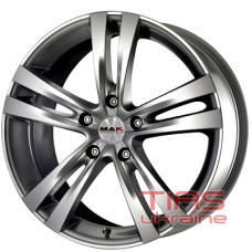 Mak Zenith 6.5x16 5x98 ET25 DIA58.1 HS