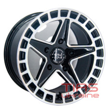 GT DIM5094 9x17 5x127 ET0 DIA71.6 BMF