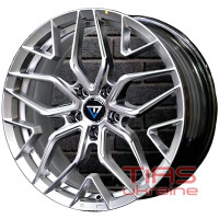 VLF VLF29 8.5x18 5x112 ET38 DIA66.6 MG