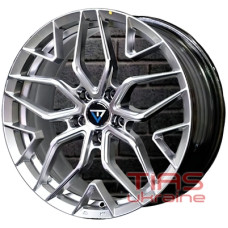 VLF VLF29 8.5x18 5x112 ET38 DIA66.6 MG