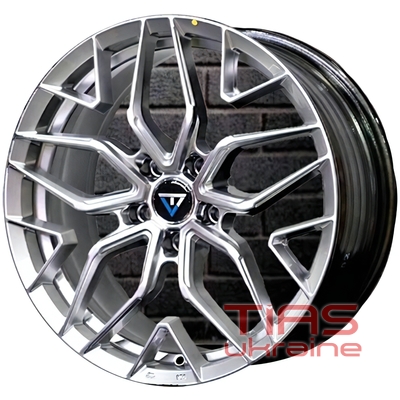 VLF VLF29 8.5x18 5x112 ET38 DIA66.6 MG