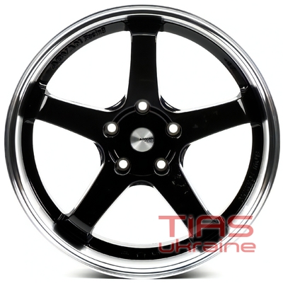 Flow Forming FFCGT 8x18 5x112 ET40 DIA66.5 GBLP