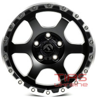 Flow Forming FF240 8.5x17 5x127 ET0 DIA71.5 SBLP