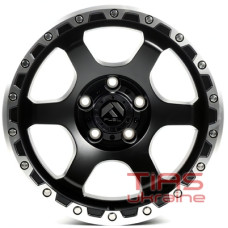 Flow Forming FF240 8.5x17 5x127 ET0 DIA71.5 SBLP