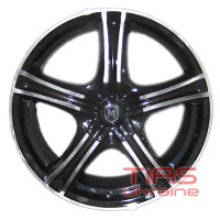Marcello AIM-245 7.5x18 5x108/114 ET35 DIA73.1 AM/B
