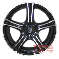 Marcello AIM-245 7.5x18 5x108/114 ET35 DIA73.1 AM/B